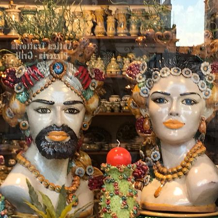 Adamas Domus Villa Taormina Eksteriør bilde