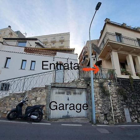 Adamas Domus Villa Taormina Eksteriør bilde