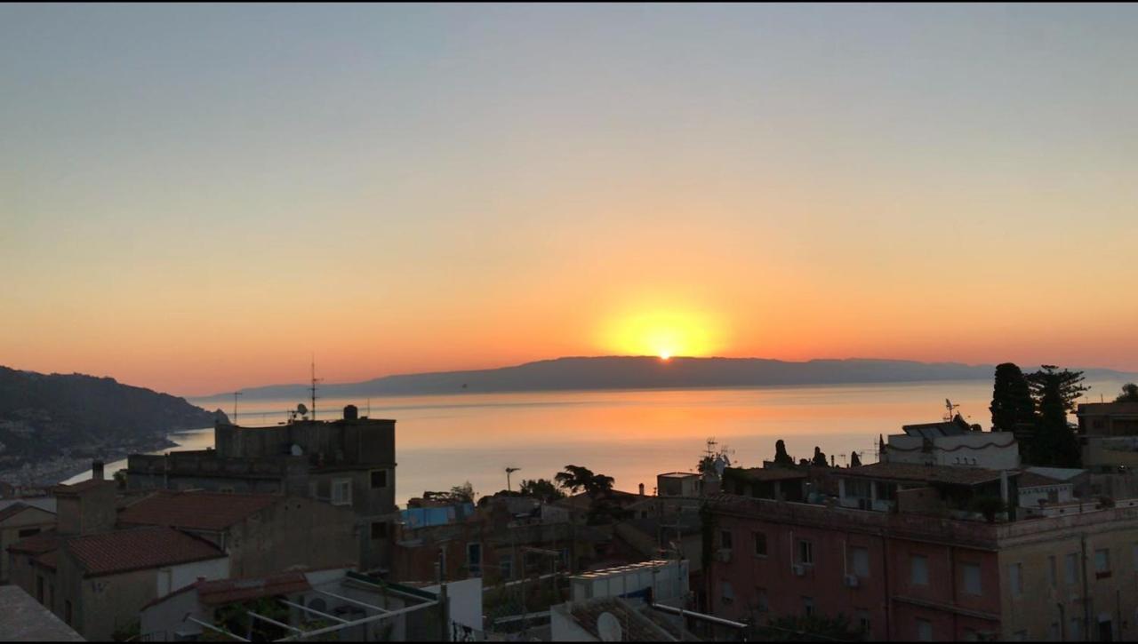 Adamas Domus Villa Taormina Eksteriør bilde