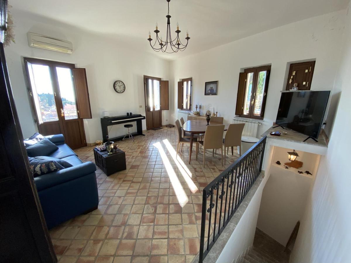 Adamas Domus Villa Taormina Eksteriør bilde