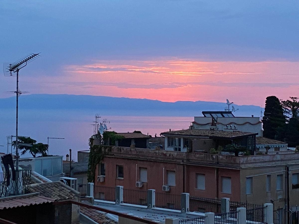 Adamas Domus Villa Taormina Eksteriør bilde