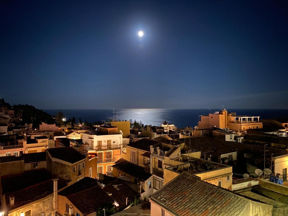 Adamas Domus Villa Taormina Eksteriør bilde