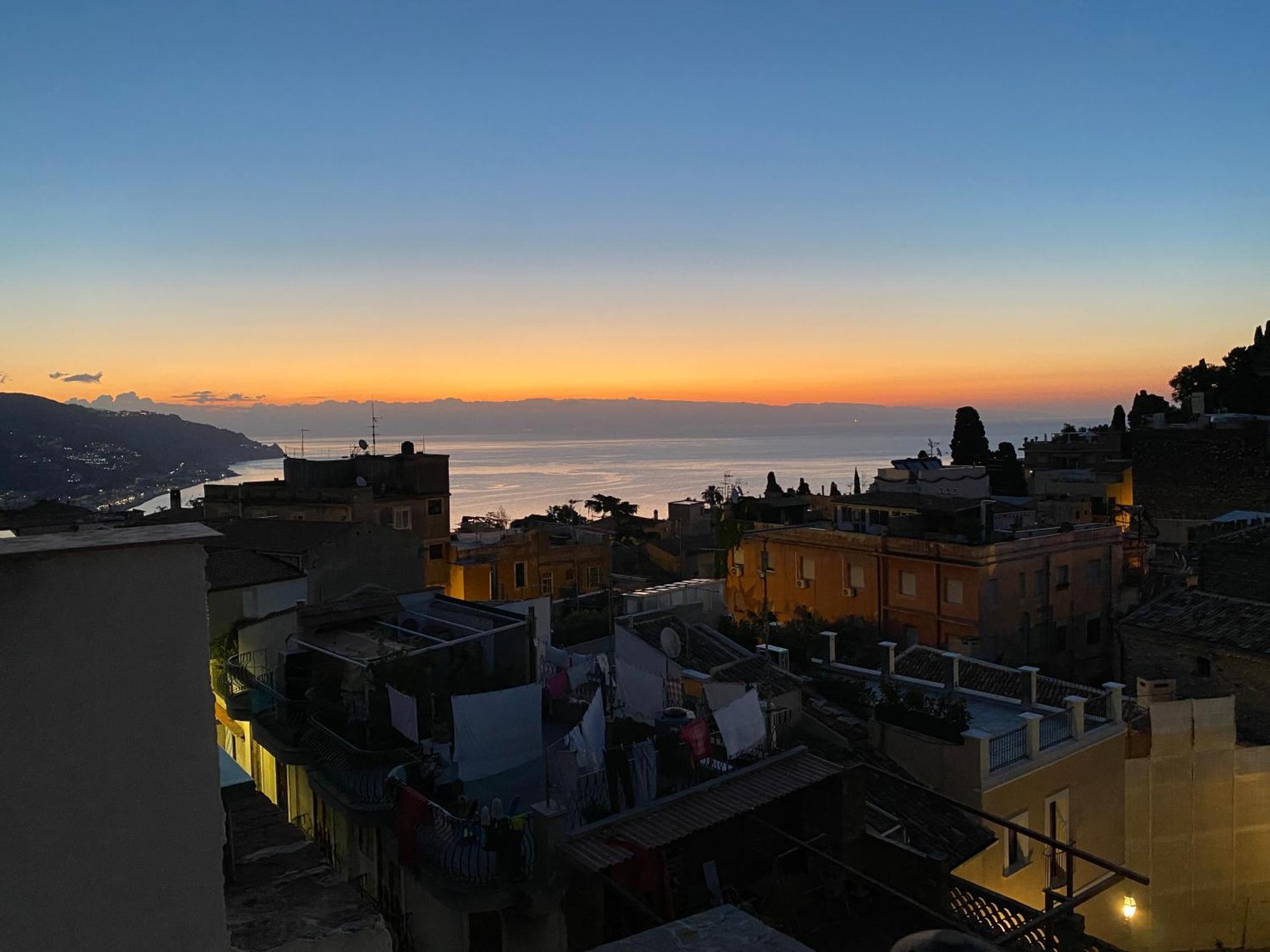 Adamas Domus Villa Taormina Eksteriør bilde